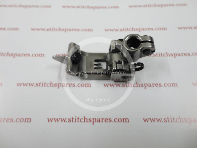 50320T60 Presser Foot Juki Flatbed Interlock (Flatlock) Machine