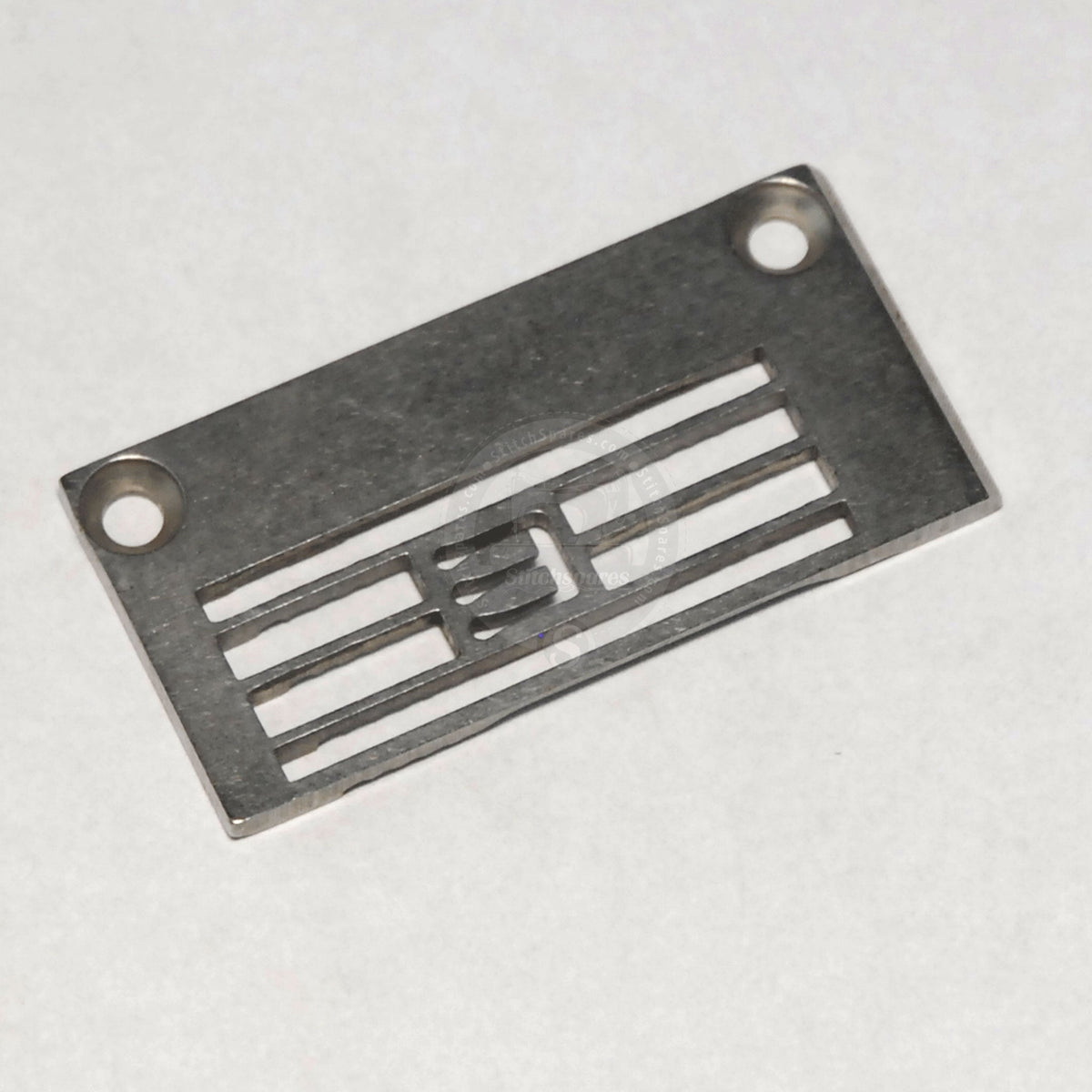 14-871 Needle Plate Kansai Faltbed Interlock (Flatlock) Machine