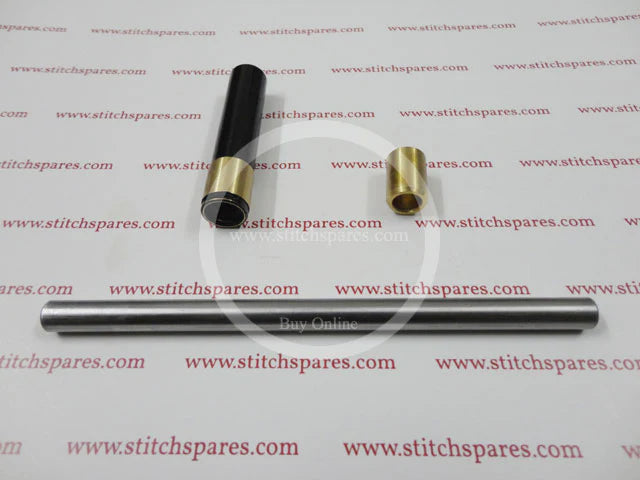 Needle Bar + bushes Upper + lower (overlock Brother)