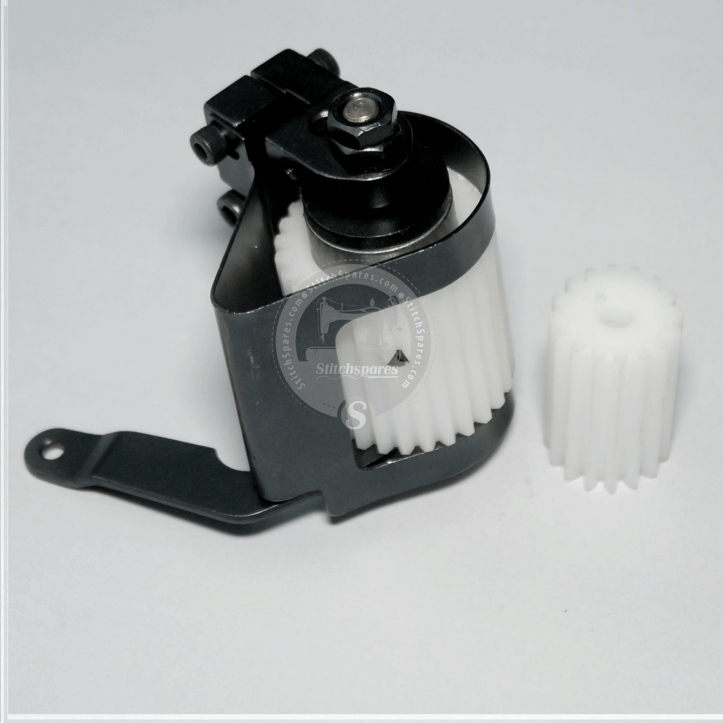 2565380 / 2565410 Teeth Puller Complete Set Pegasus W600 Flatbed Interlock Machine