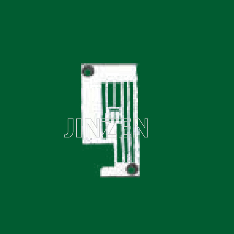 257102B56 Needle Plate Pegasus Flatbed Interlock Machine