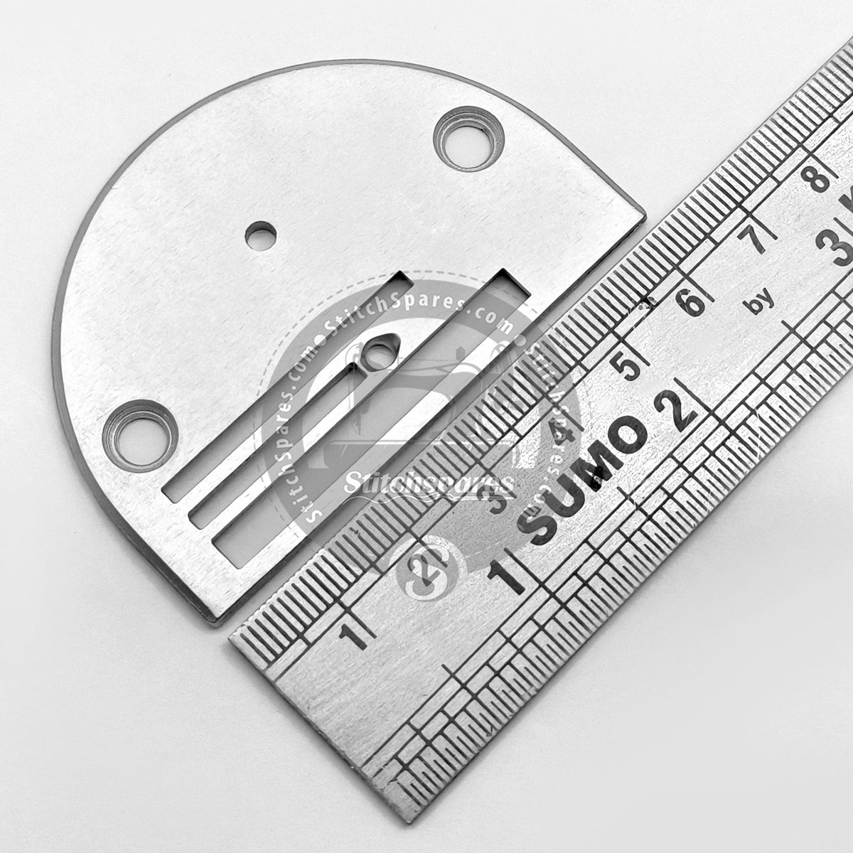 Needle Plate 302/202 Walking Foot Heavy-Duty Lock-Stitch Machine
