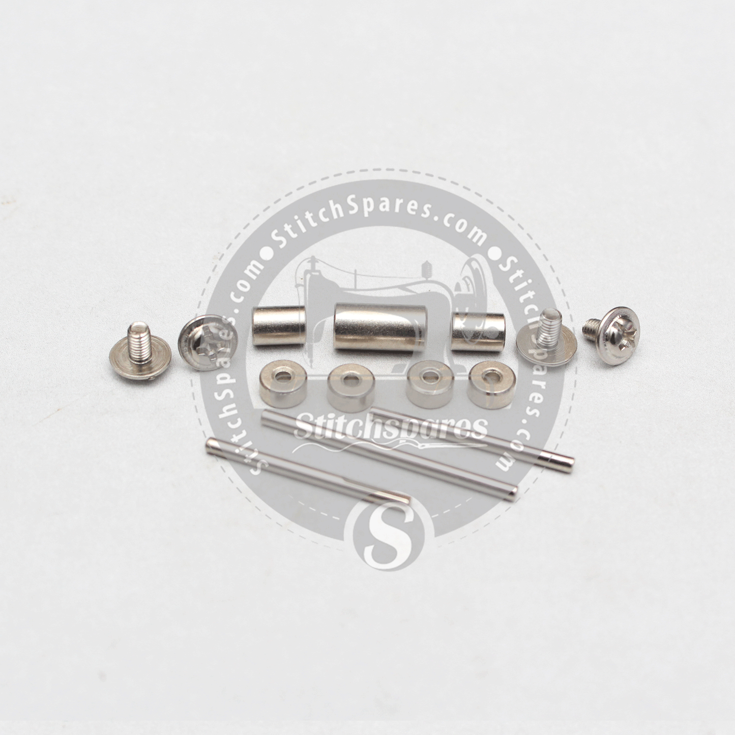 Roller set front 163-164 (cutting machine)