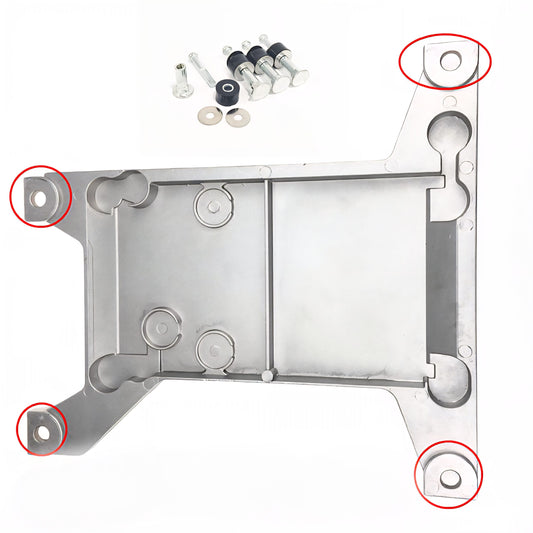 Base plate ( Jack overlock)
