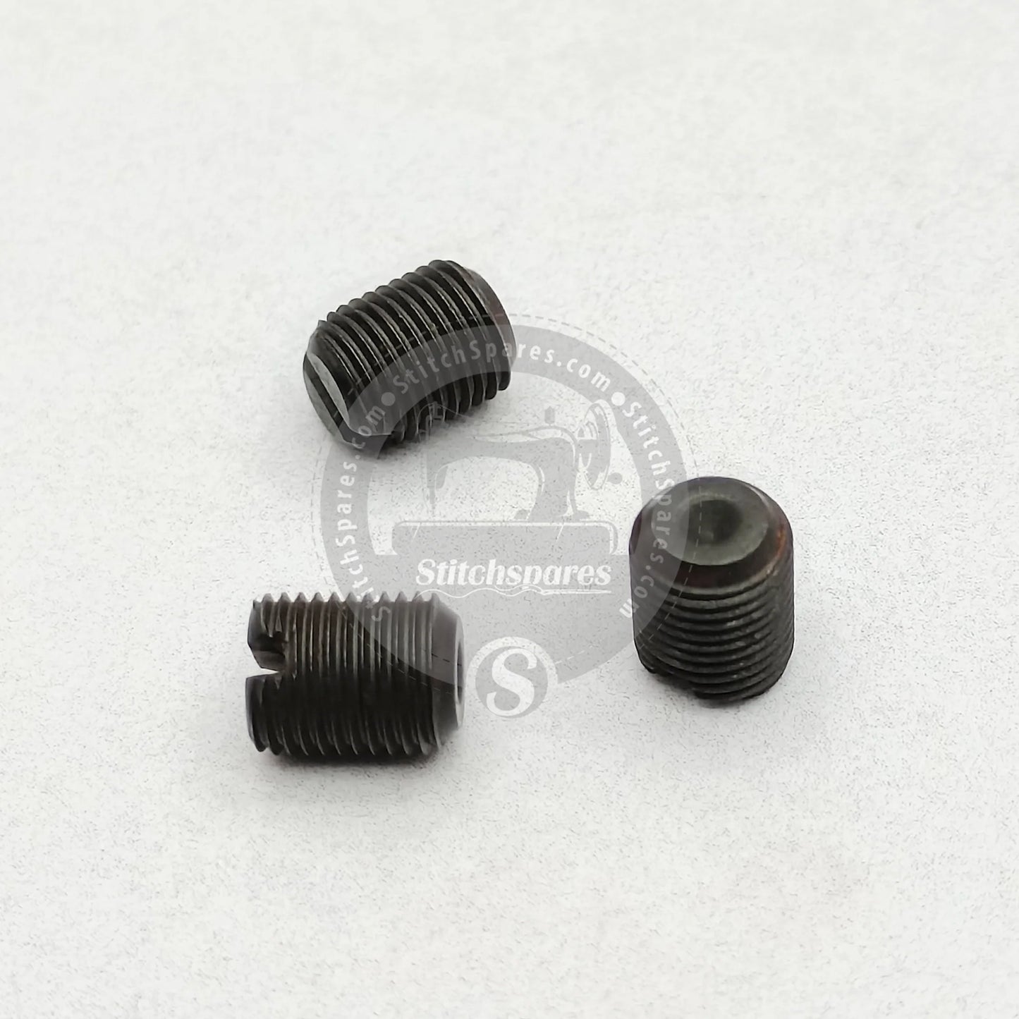 Screw (button stitch)