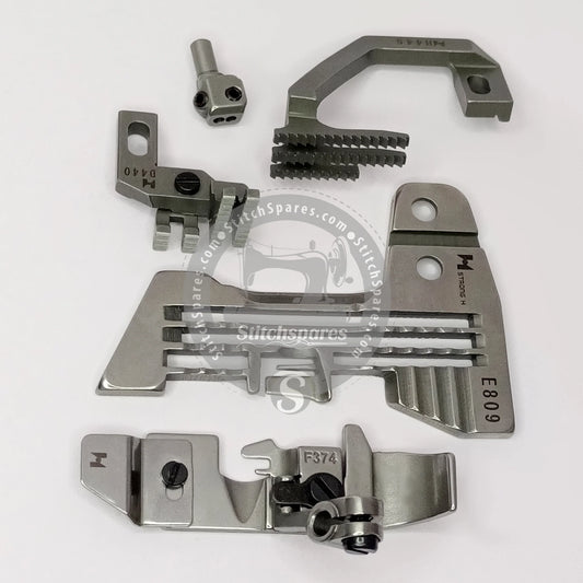 Guage Set 4 thread Jack (overlock 747)
