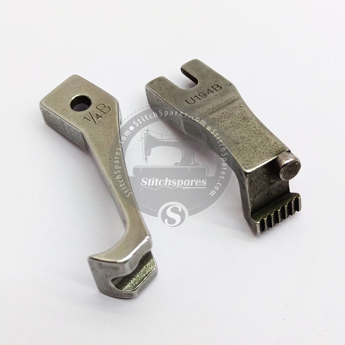 U194B/U195B (1/4) Walking Foot Single Needle Lock-Stitch Machine