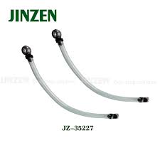 oil tube with Connector (747-514M-24 overlock 4thread)