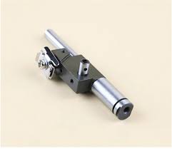 needle Bar & Carrier (747-514M-24 overlock 4thread)