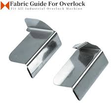Cloth Plate Guide ( Jack overlock)