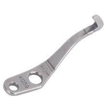 Thread guide looper KG-59 (overlock 747)
