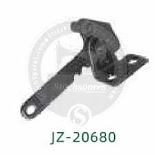 Shaft drive pulley (button stitch) jz20680