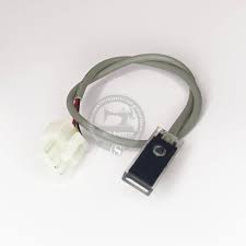 Sensor + Magnet ( button hole part)