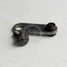 Loop Position finger lever (button stitch)