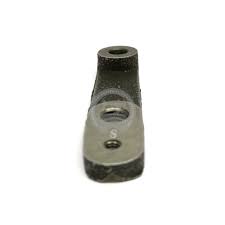 crosswise Feed lever (button stitch)