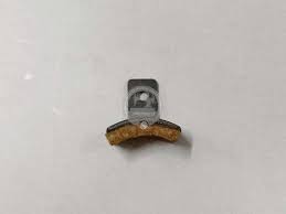 Friction plate (button stitch) B2639-372-0A0