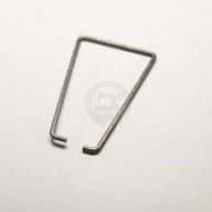 button clamp Spring (button stitch)