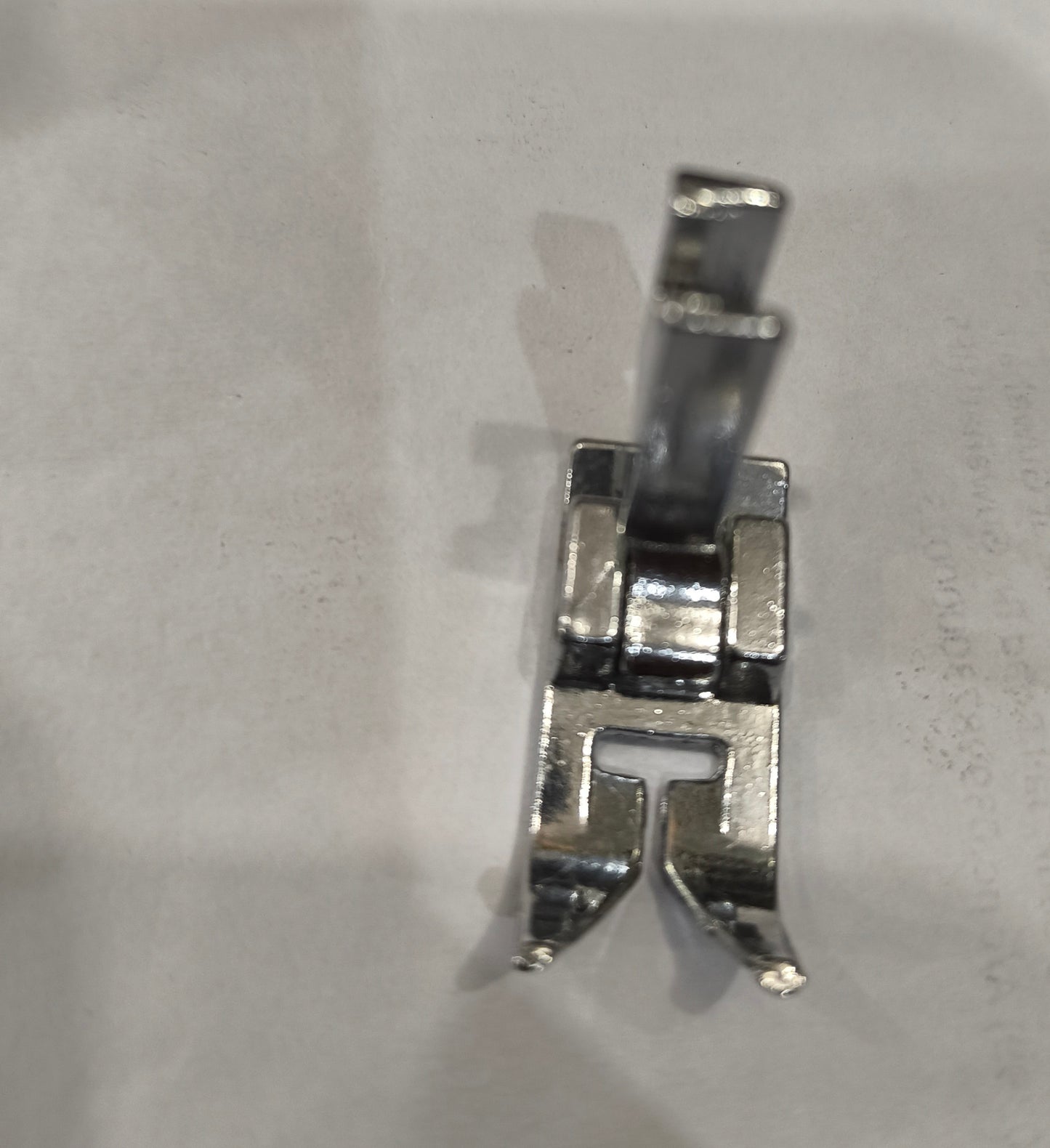 Pressure foot fasion maker