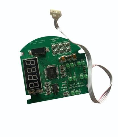 Display with PCB (Jack A2S)