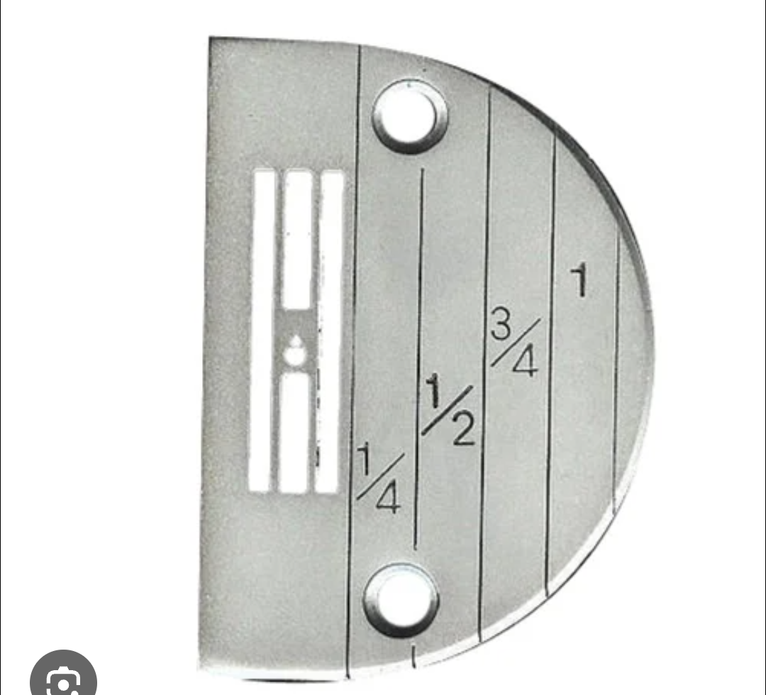 Needle paleate H/S machine