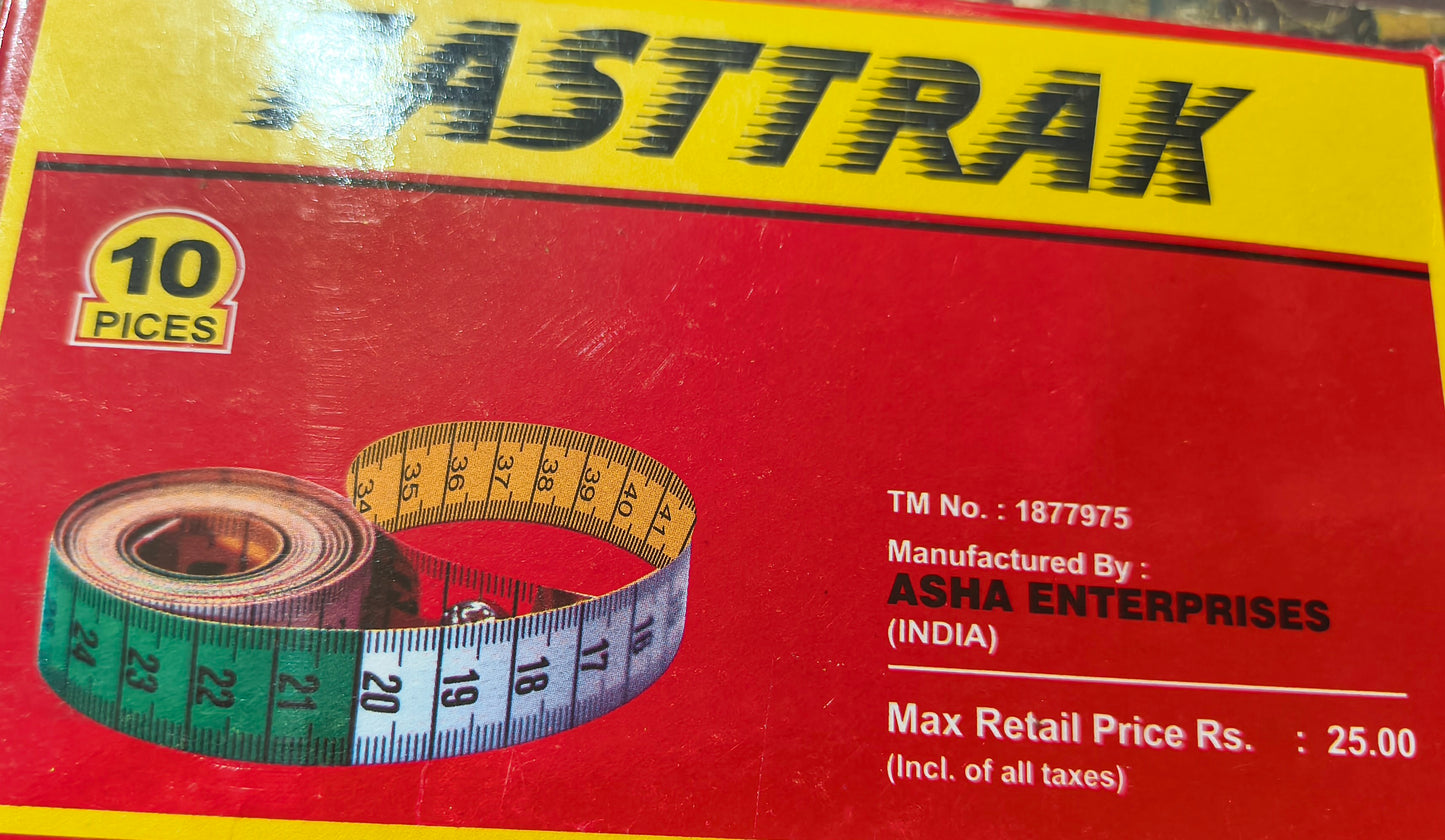 FASTTRAK TAILOR'S TAPES