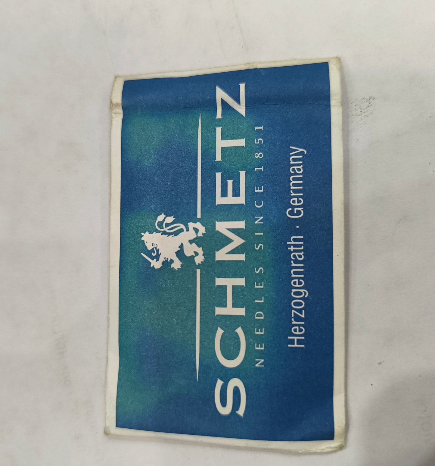 Needle DD×1 Size 18"21"22"23" (100pices ) SCHMETZ