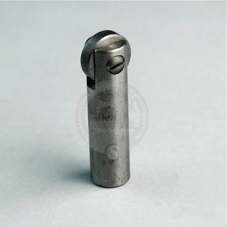 Pipe + roller for Kaaj button hole