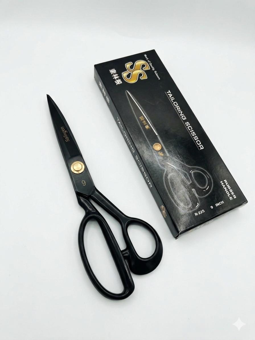SS Scissor Steel