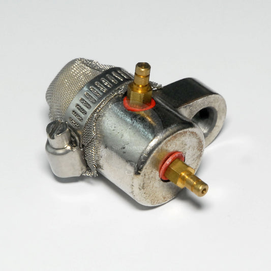Oil pump ( button hole part)