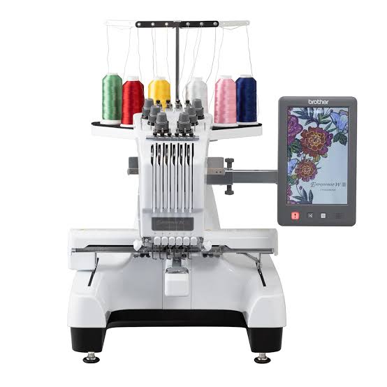 PR-680W embroidery machine
