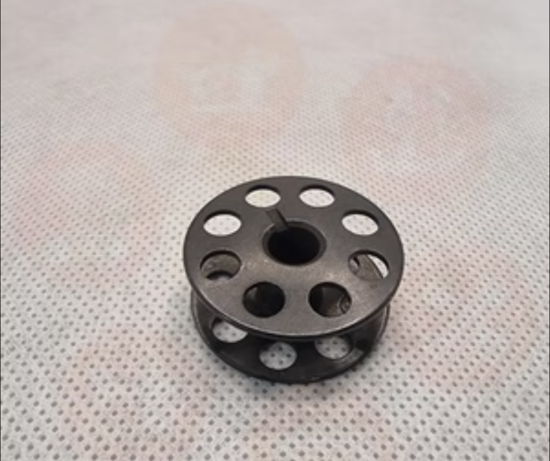 Bobbin aluminium H/S machine