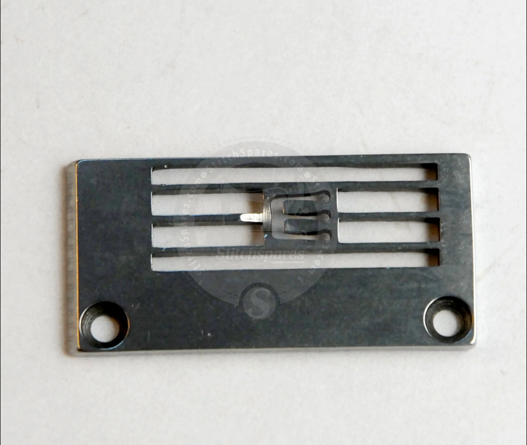 Needle plate FaT look machine H/S 257018B56