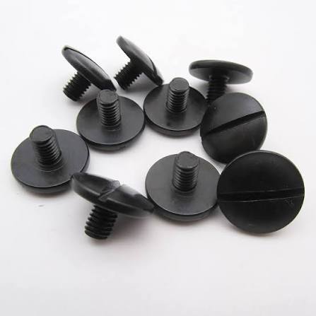 Screw blade holder kaj