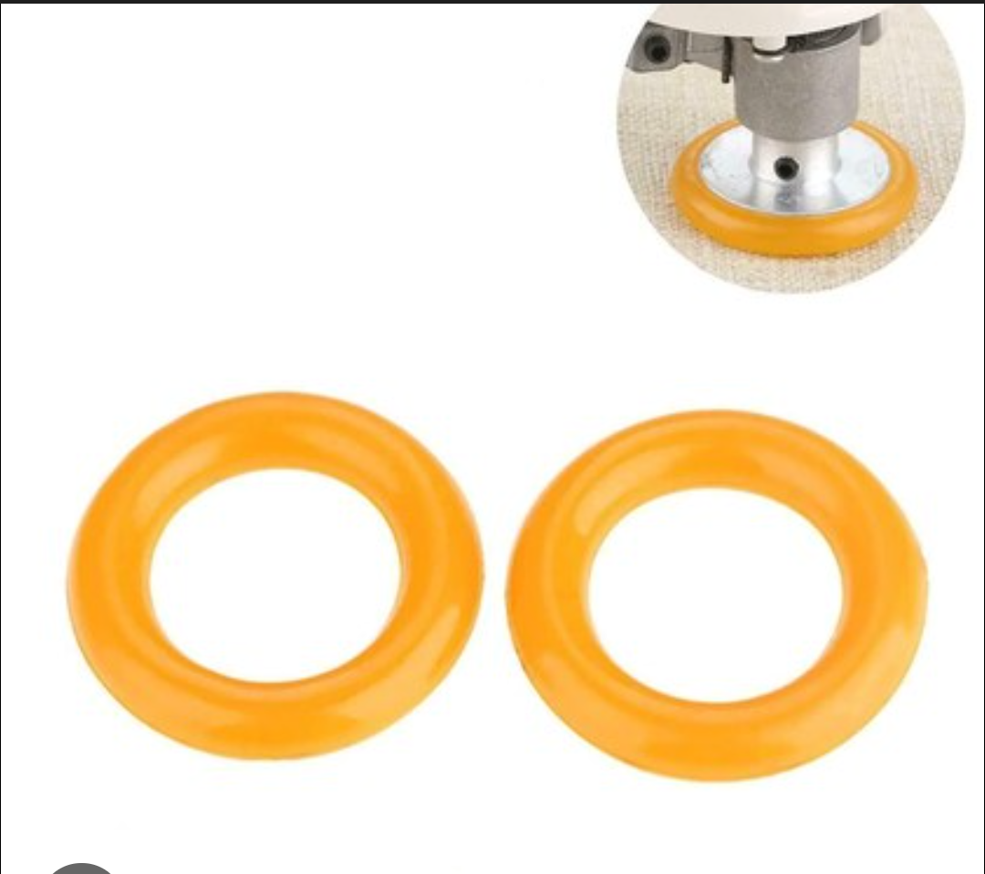 Bobin winder H./S machine +rubbar