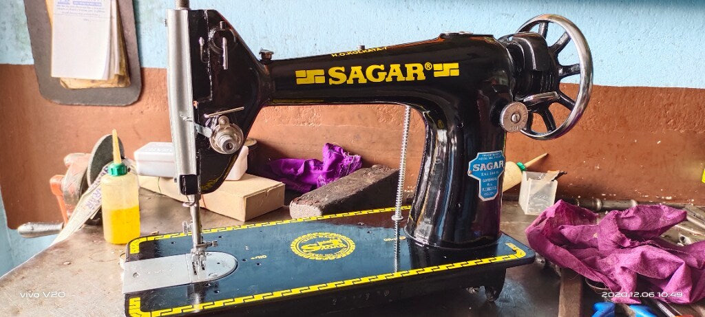 SAGAR Gatisheel (103K Type) (With Motor)