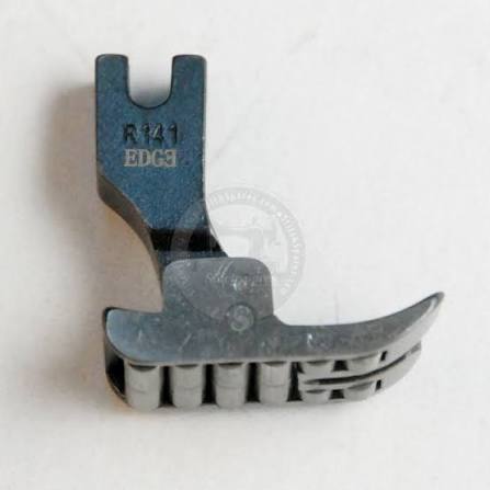 presser foot with Rollers