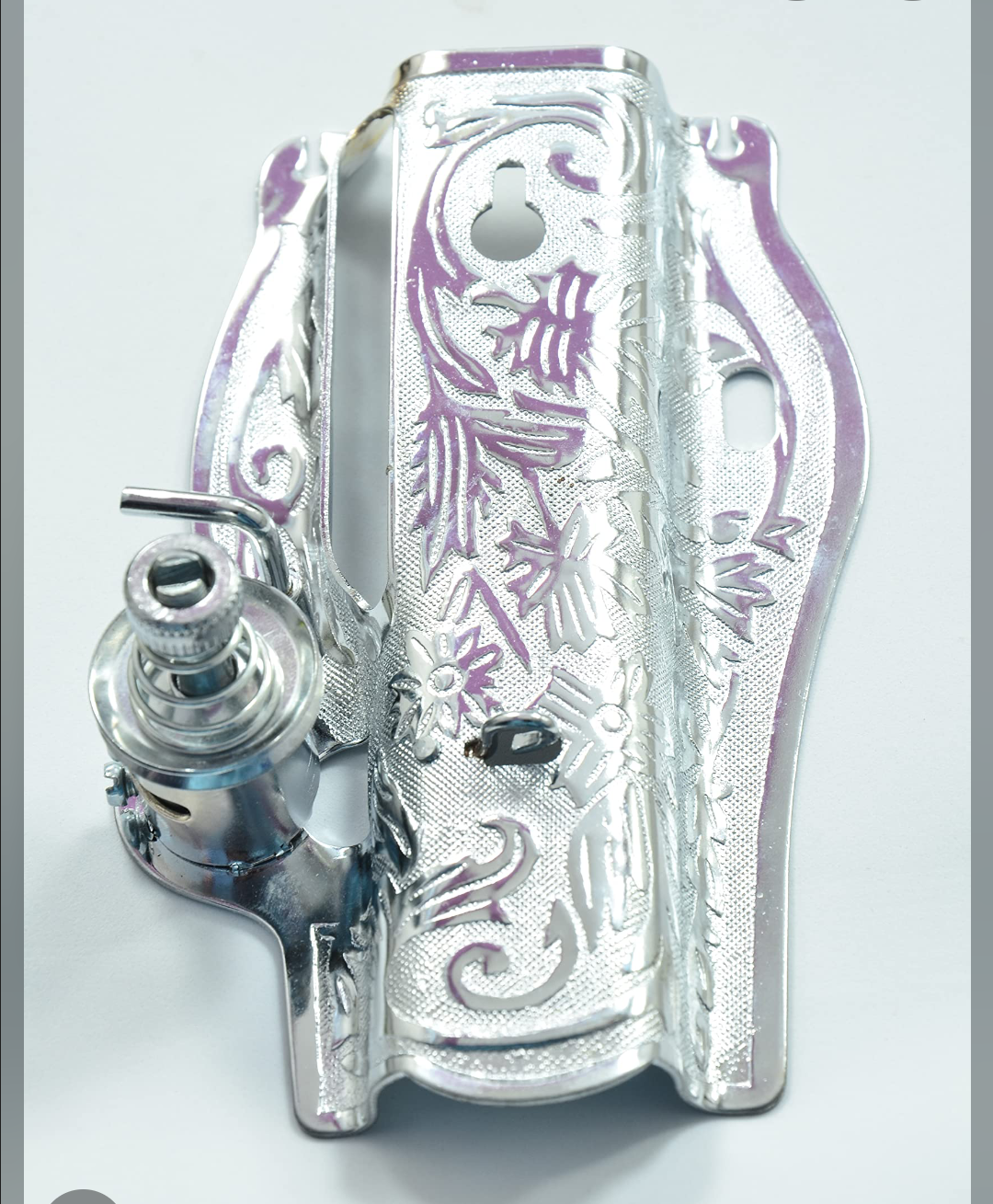 Face pleate sv machine