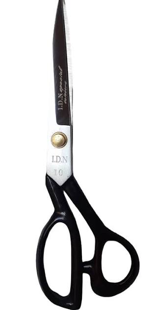 IDN LYS Steel Scissor (Indian Stainless Steel)