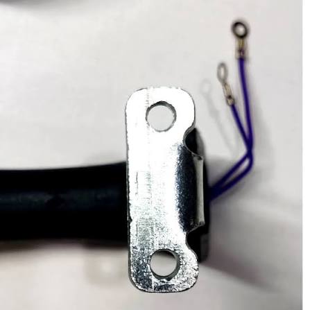 Gravity Iron Handle steam iron