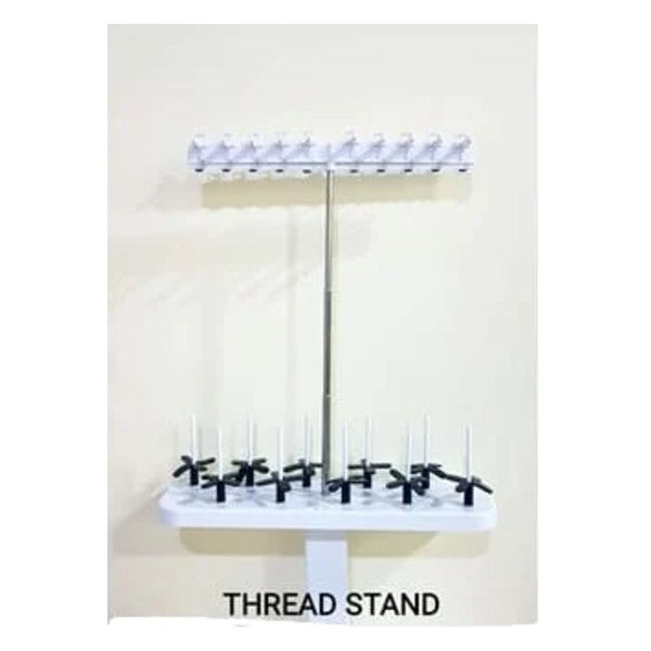 Thread stand for household sewing machine