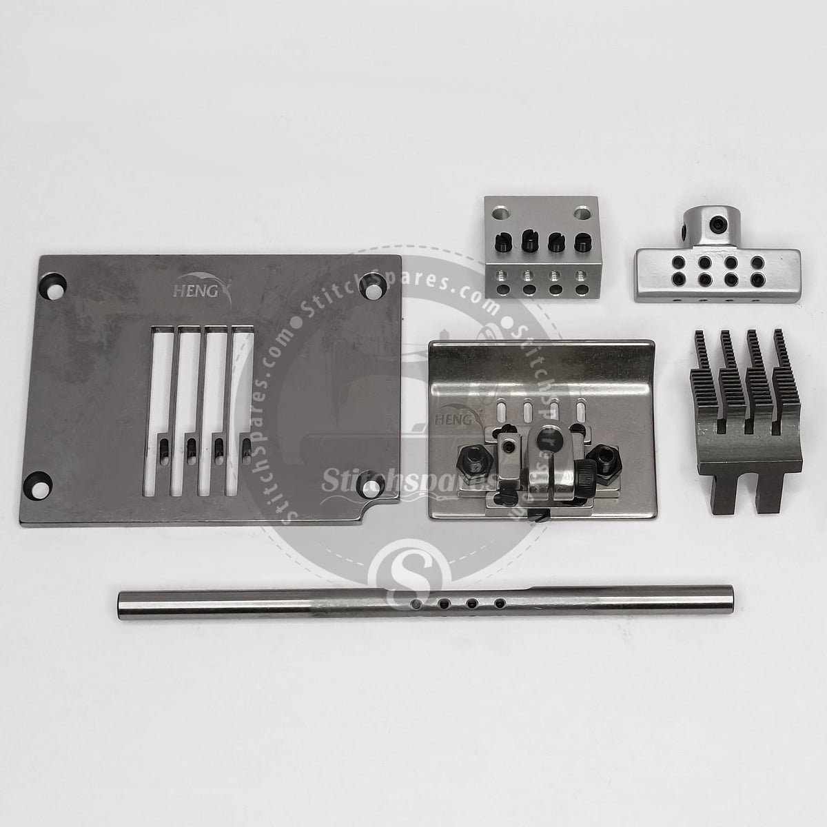 Elastic Machine Parts