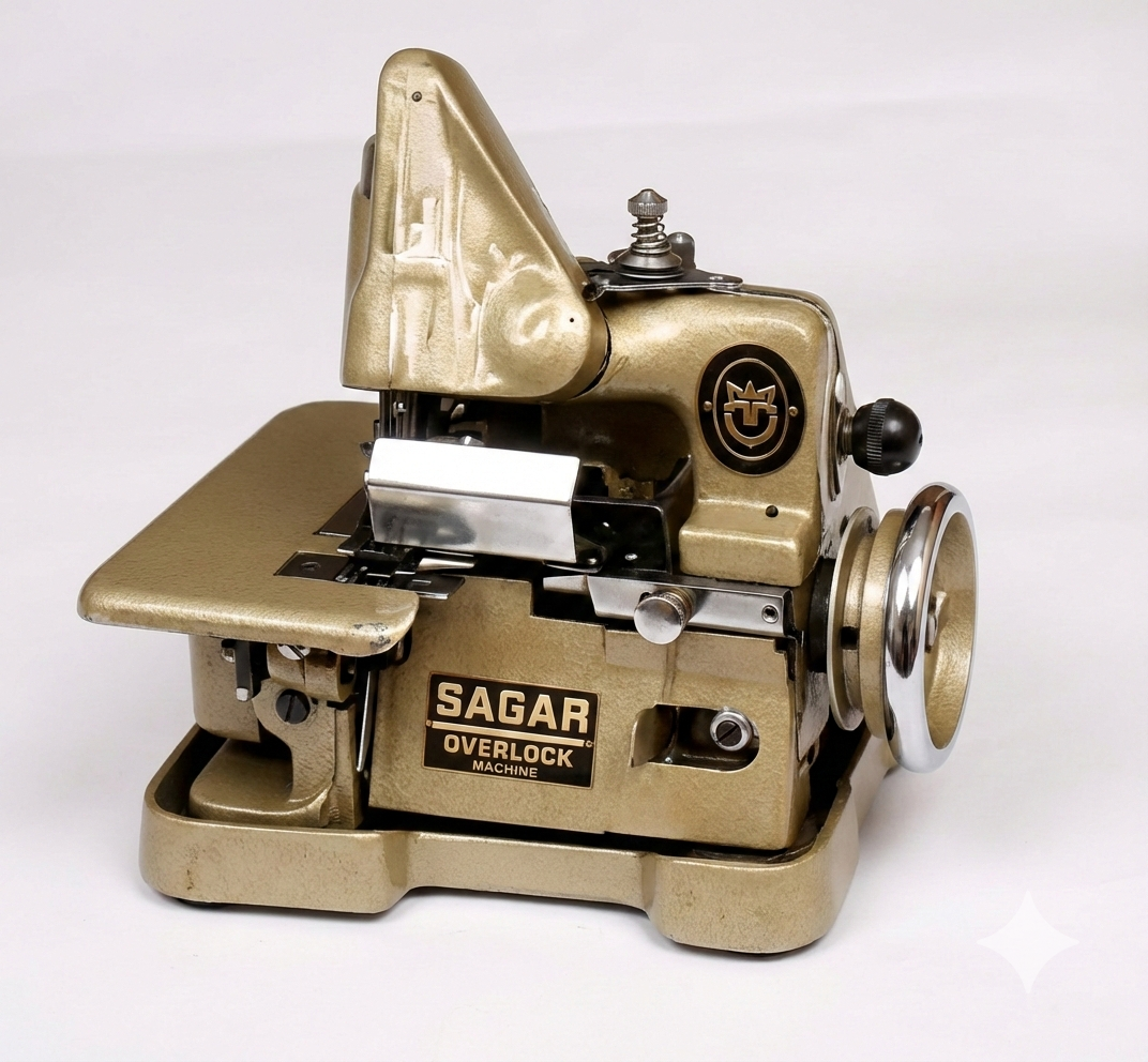 Sagar overlock