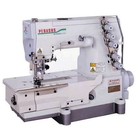 Flatlock Highspeed Machine Parts