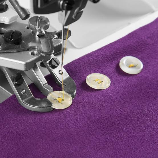 Button Stitch parts