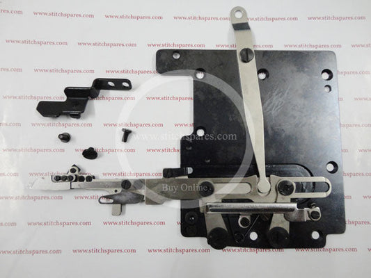 00-8031 Thread Trimmer Assembly Kansai RX-13, RX-9800, RX-10, RX-11 Cylinder Bed Cover Stitch Sewing Machine