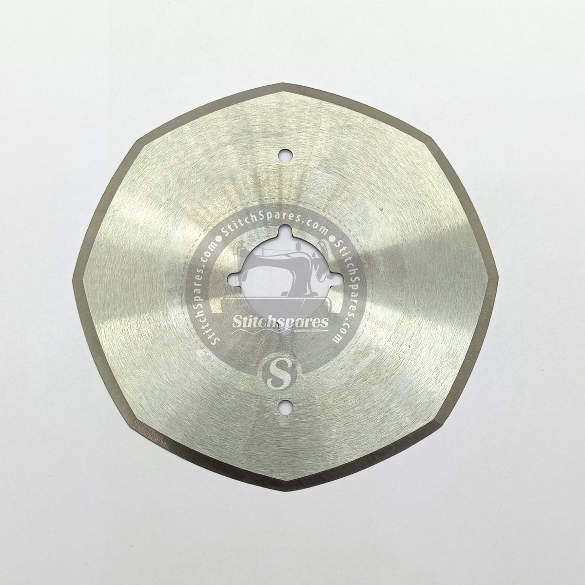 Round Cloth Cutting Machine Knife 100 MM