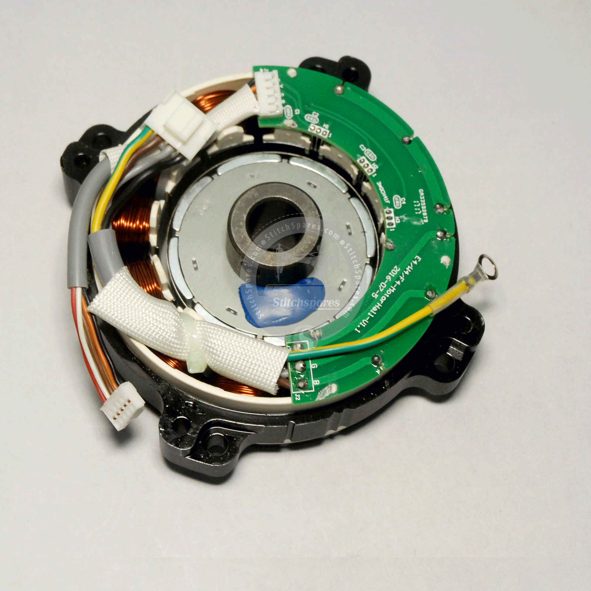 Motor Hall (Jack F-3)