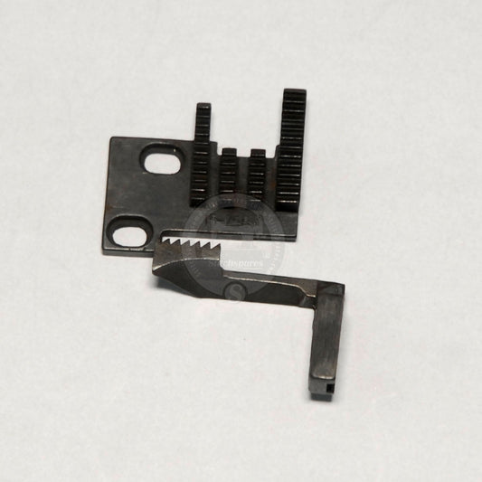15-755/15-724 Feed Dog Kansai Flatbed Interlcok (Flatlock) Machine