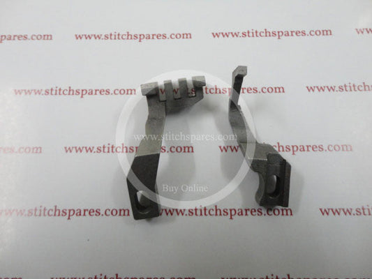 15-8110/15-8120 Feed Dog Set Kansai Faltbed Interlcok (Flatlock) Machine