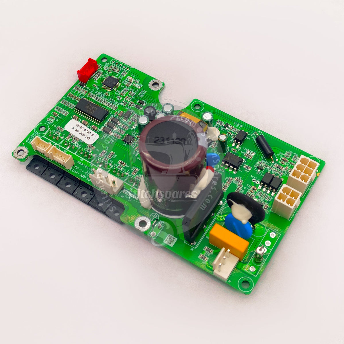 Electronic Board Hall 50B (Jack F-3)